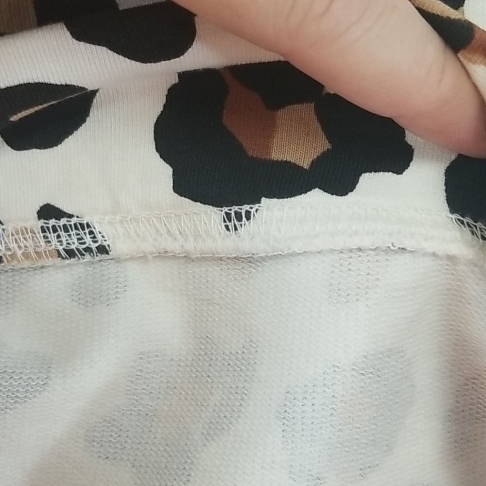 Leopard top - Picture 5 of 5